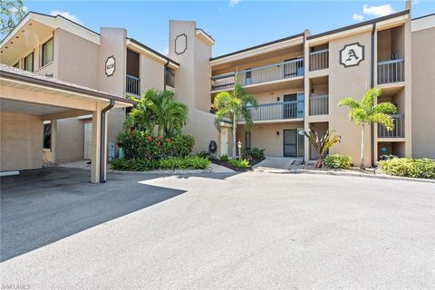 A home in FORT MYERS