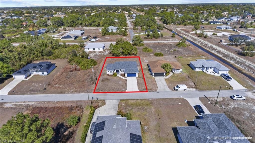 LEHIGH ACRES - Residential