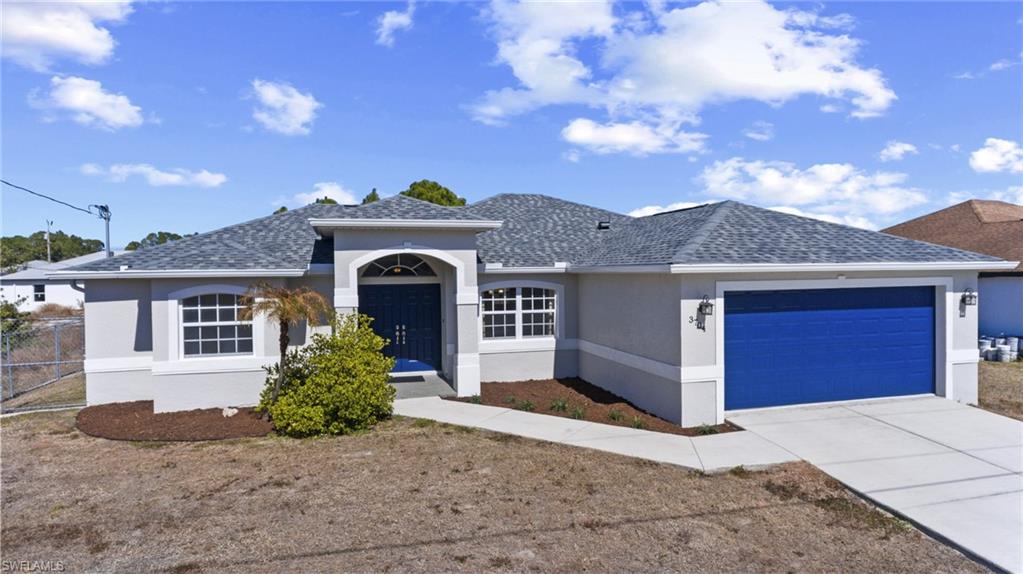 LEHIGH ACRES - Residential