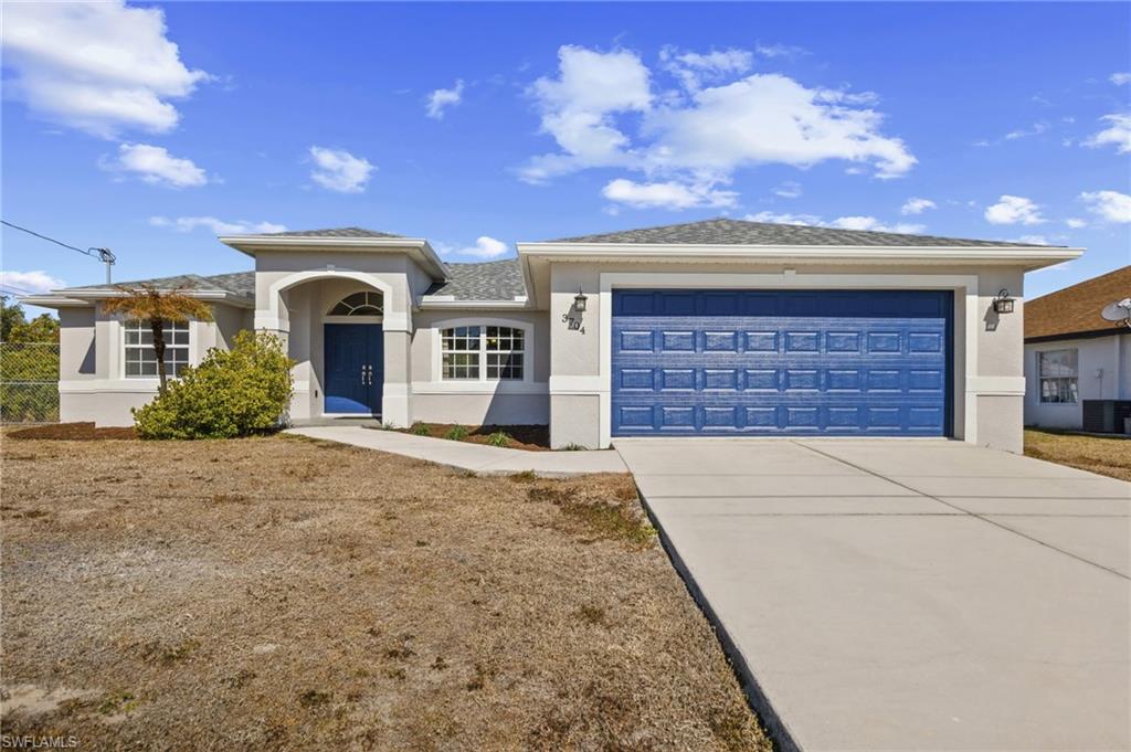 LEHIGH ACRES - Residential