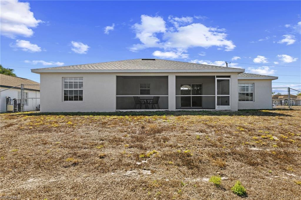 LEHIGH ACRES - Residential