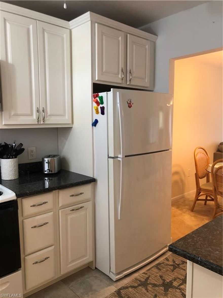 NOW AVAILABLE APRIL 20, 2026 TO DECEMBER 20, 2026 AS A FURNISHED TWO BEDROOM TWO BATH CONDO. TURTLE LAKEGOLF COLONY IS IDEALLY LOCATED IN CENTRAL NAPLES NEAR THE INTERSECTION OF PINE RIDGE RD AND AIRPORT PULLING RD ACROSS THE STREET FROM HOME DEPOT. THIS HOME IS WELL EQUIPPED TO MAKE YOUR STAY COMFORTABLE AND RELAXING. TURTLE LAKES OFFERS MANY AMENITIES INCLUDING A RENOVATED CLUBHOUSE, RESORT STYLE POOL, EXERCISE ROOM, BOCCE, PICKLEBALL, TENNIS,, SHUFFLEBOARD, BILLIARDS, AND MORE. THERE ARE OVER 100 STORES, SHOPPES, RESTAURANTS, BANKS, AND SERVICES WITHIN A SHORT WALK OR SHORT BIKE RIDE, INCLUDING MANY OF THE "BIG BOX" STORES LIKE COSTCO, LOWES, JOHLS, BEST BUY, DICKS.........THE LIST GOES ON. MAKE THIS YOUR NEW HOME!