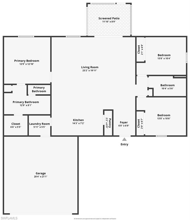 LEHIGH ACRES - Residential