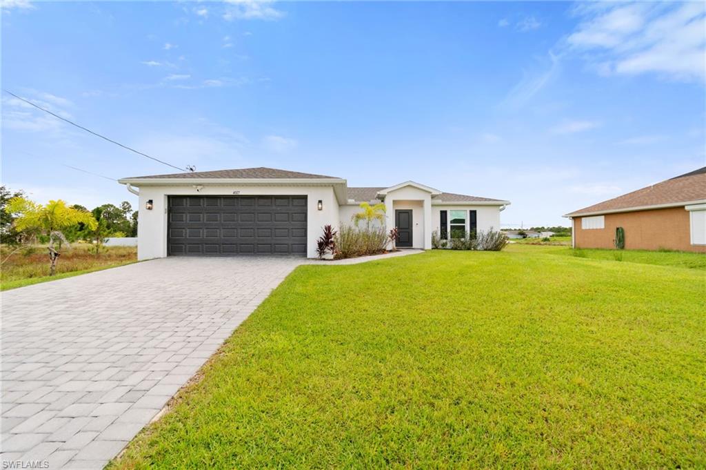 LEHIGH ACRES - Residential