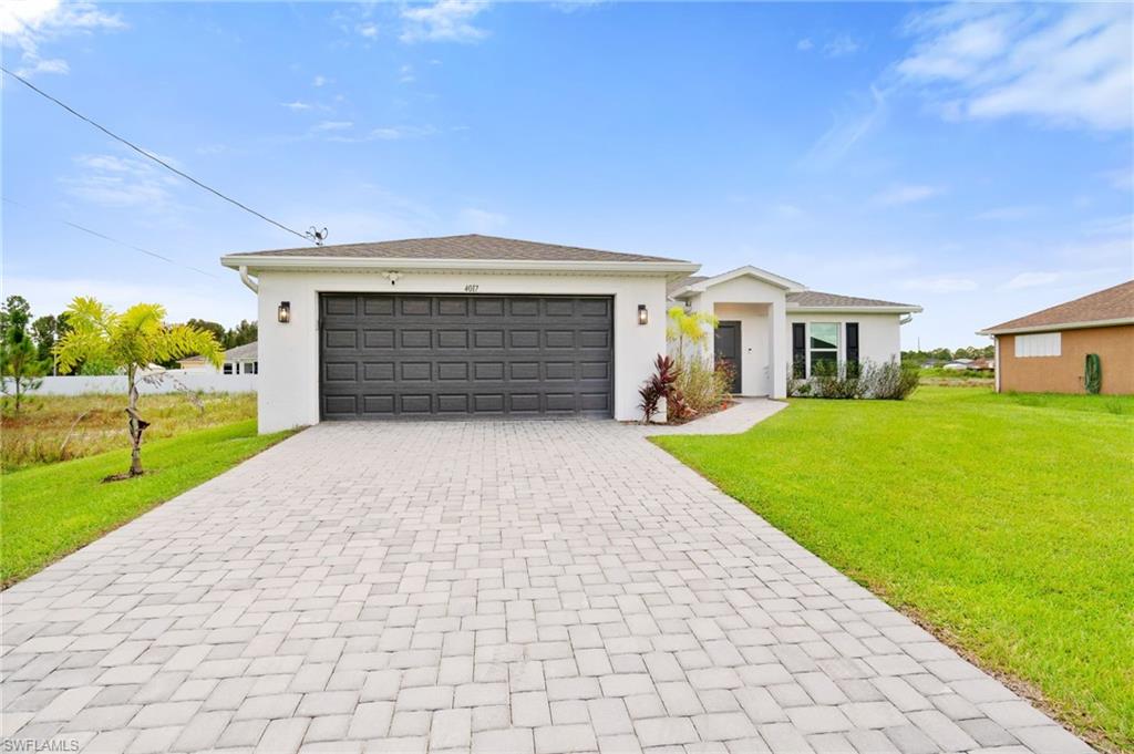 LEHIGH ACRES - Residential