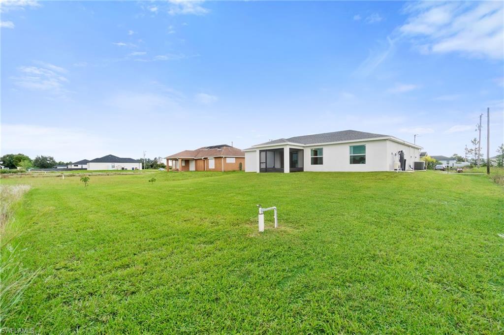 LEHIGH ACRES - Residential