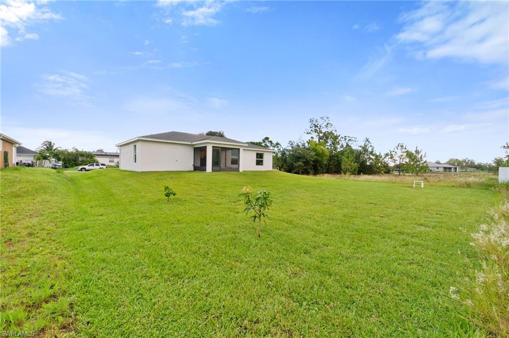 LEHIGH ACRES - Residential