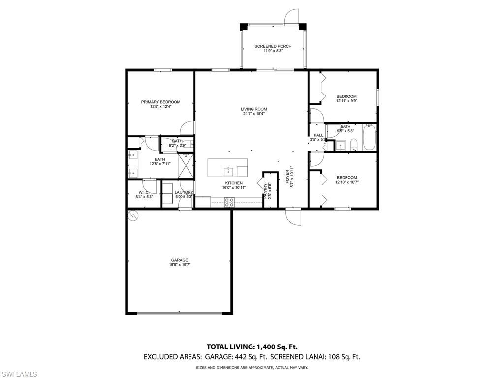 LEHIGH ACRES - Residential
