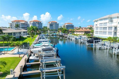 A home in MARCO ISLAND