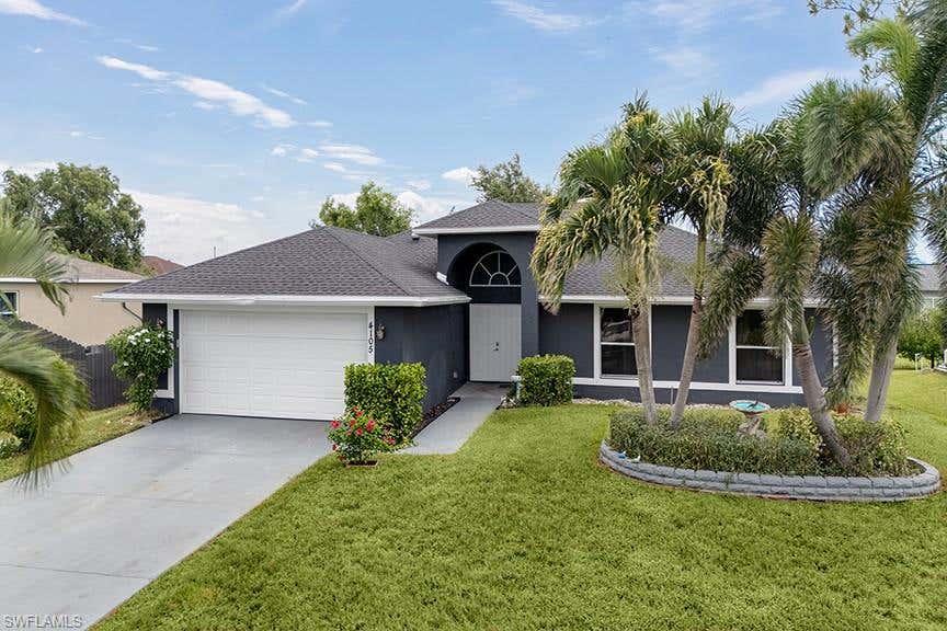 Photo of 4105 NE 20th PL, CAPE CORAL, FL 33909 (MLS # 226025385)