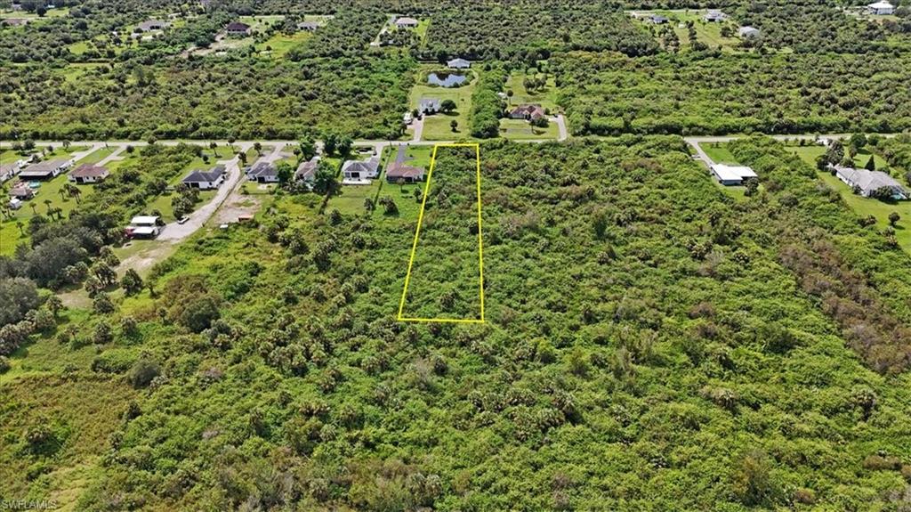 GOLDEN GATE ESTATES - Land