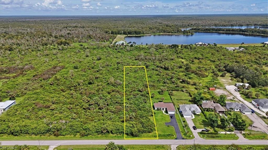 GOLDEN GATE ESTATES - Land