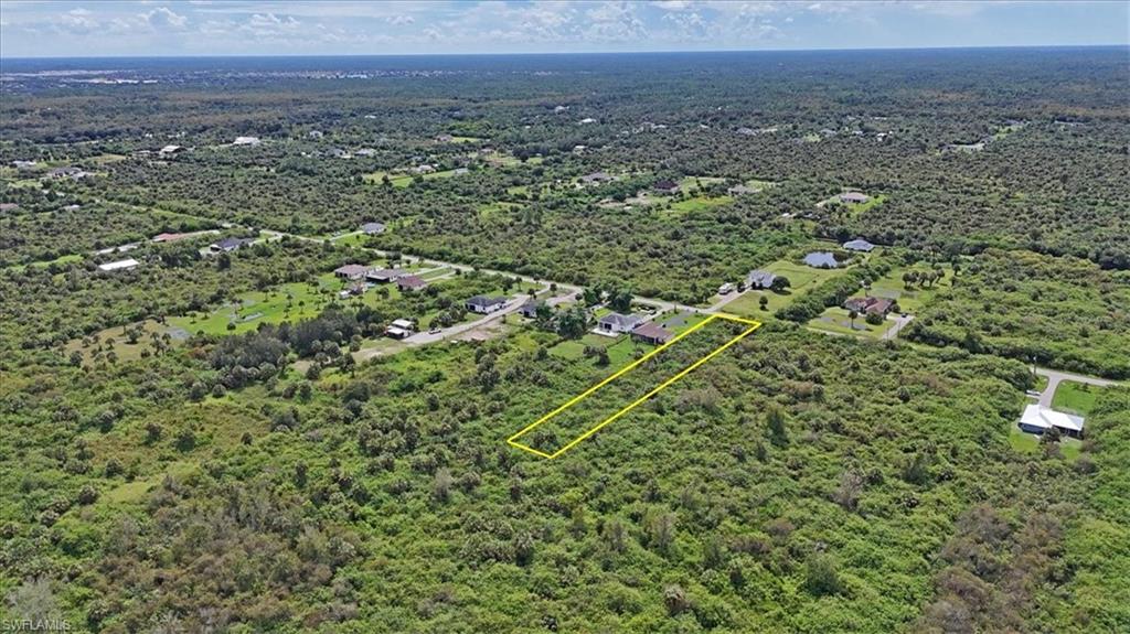 GOLDEN GATE ESTATES - Land