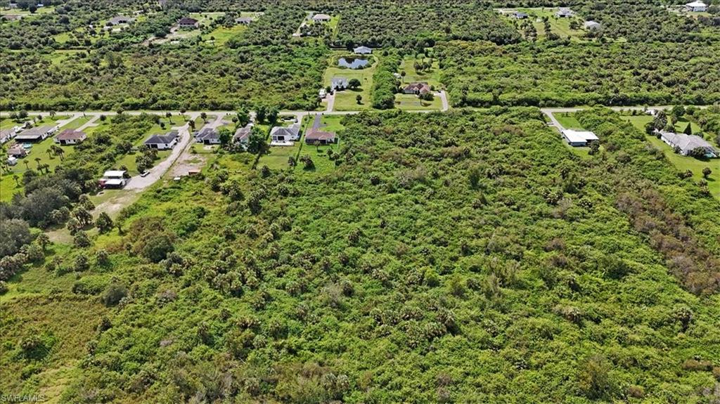 GOLDEN GATE ESTATES - Land