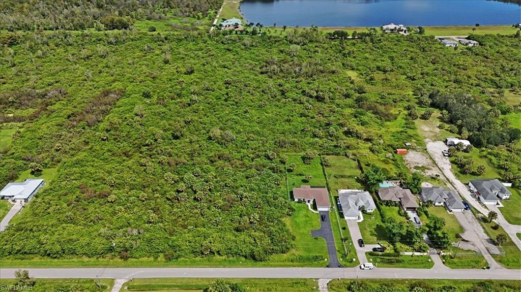 GOLDEN GATE ESTATES - Land