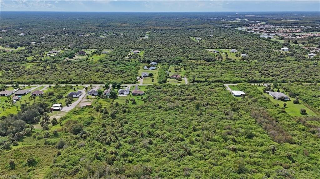 GOLDEN GATE ESTATES - Land