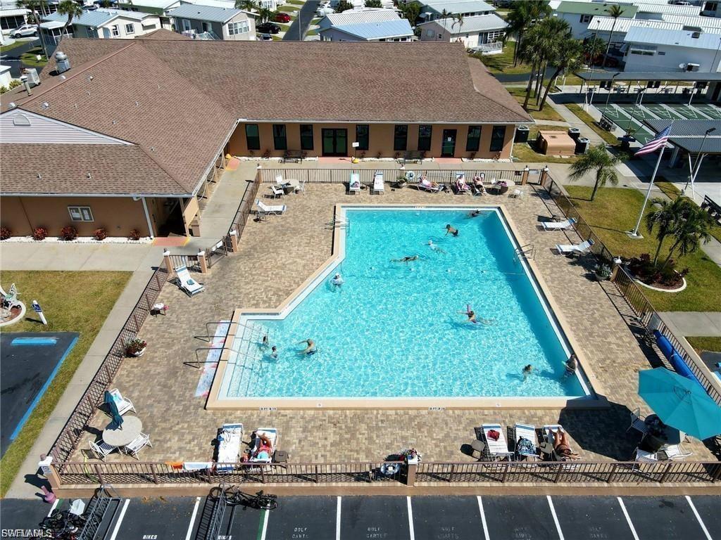 PALMETTO PALMS R V - Land