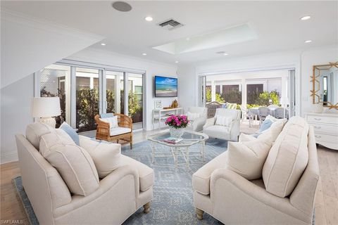 Photo of 230 6th AVE S #12, NAPLES, FL 34102 (MLS # 226007183)