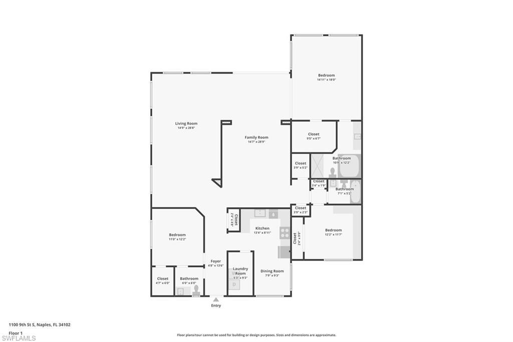 1100 9th ST S A201