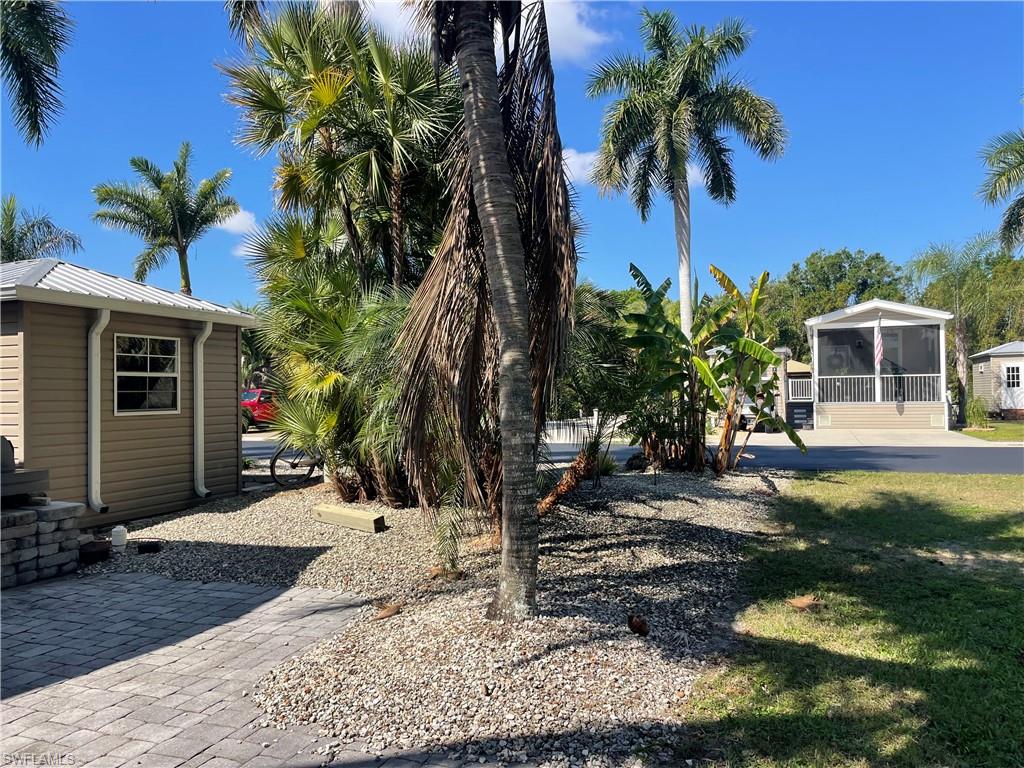 CYPRESS TRAIL RV RESORT - Residential