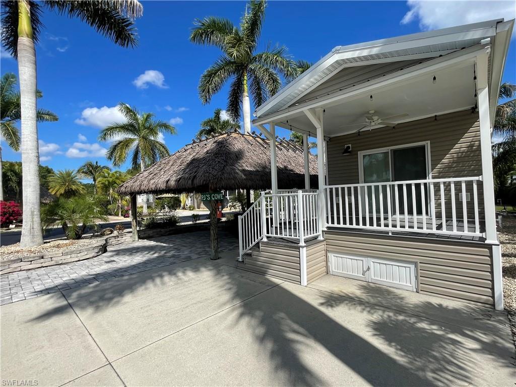 CYPRESS TRAIL RV RESORT - Residential