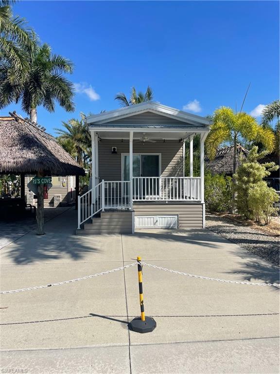 CYPRESS TRAIL RV RESORT - Residential