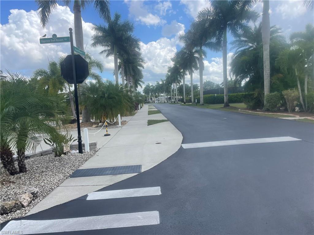 CYPRESS TRAIL RV RESORT - Residential