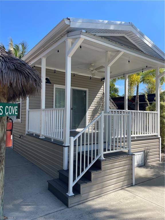 CYPRESS TRAIL RV RESORT - Residential