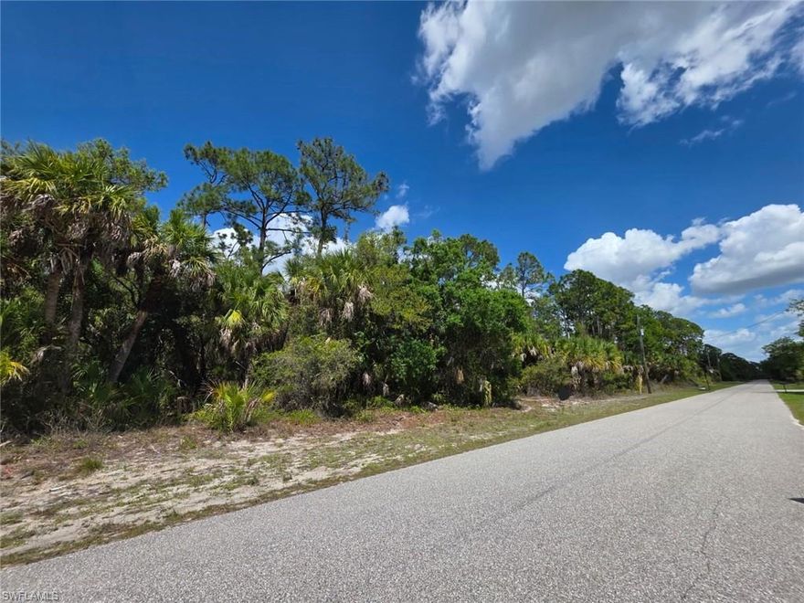 Build your dream home on this 10,000 sq ft homesite ideally located in the growing community of Port Charlotte. Enjoy easy access to US-41, making commutes to Sarasota or Fort Myers simple and convenient. This prime location puts you right in the heart of it all—just minutes from two MLB Spring Training stadiums, a wide variety of shopping and dining options, scenic public parks, and some of Southwest Florida’s most beautiful Gulf Coast beaches, all within a short 30-minute drive. For builders and investors, this property presents a great opportunity in an area experiencing steady growth with strong demand for new construction—ideal for a spec home or long-term hold. Whether you're looking to build now or invest for the future, this property offers the perfect blend of location, lifestyle, and upside potential.