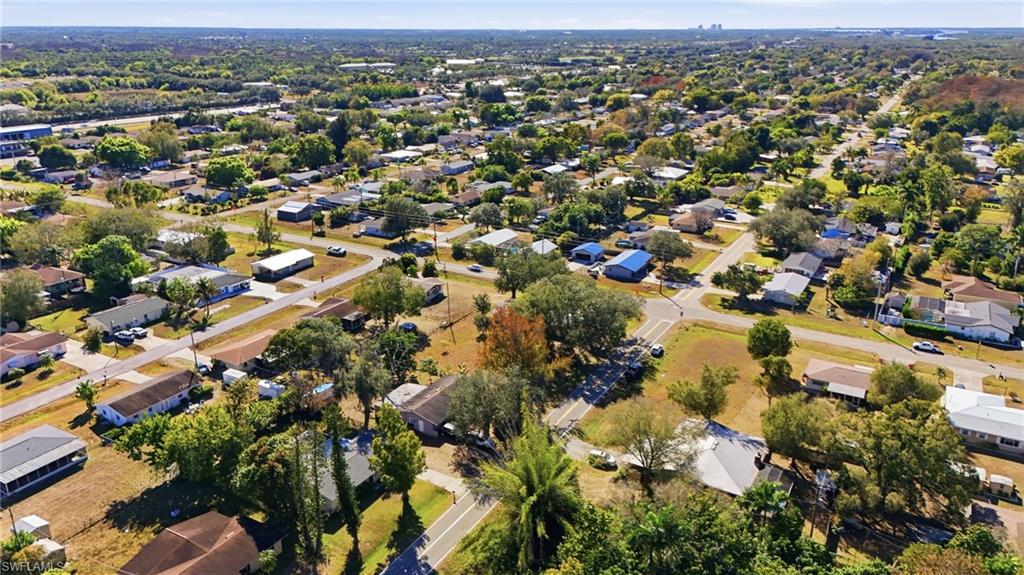 FORT MYERS SHORES - Residential