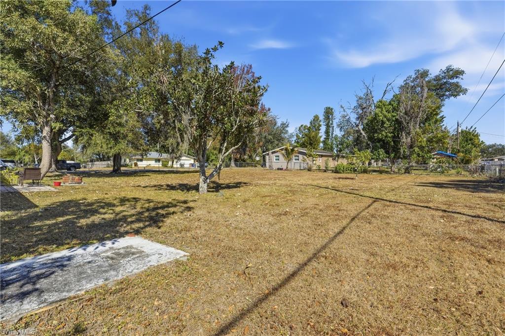 FORT MYERS SHORES - Residential