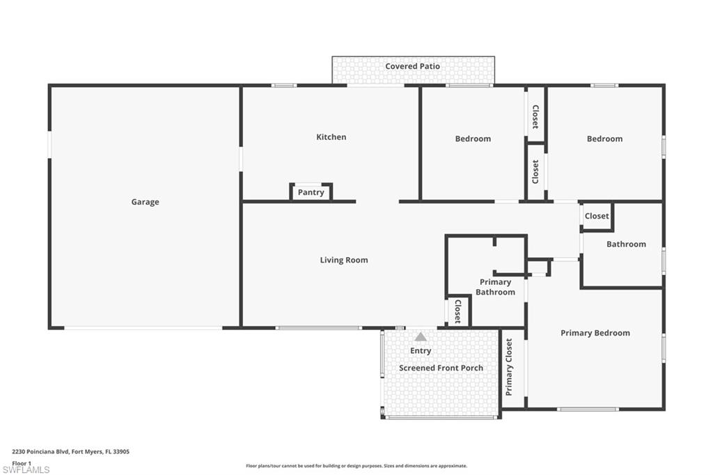 FORT MYERS SHORES - Residential