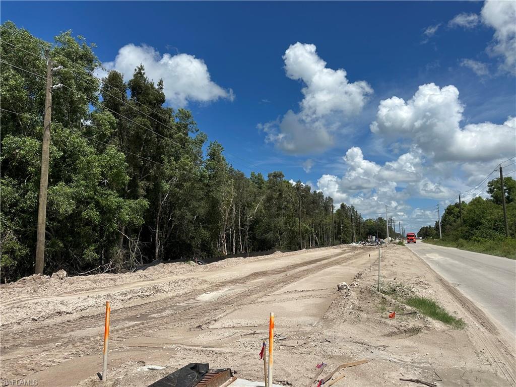 BONITA SPRINGS - Land