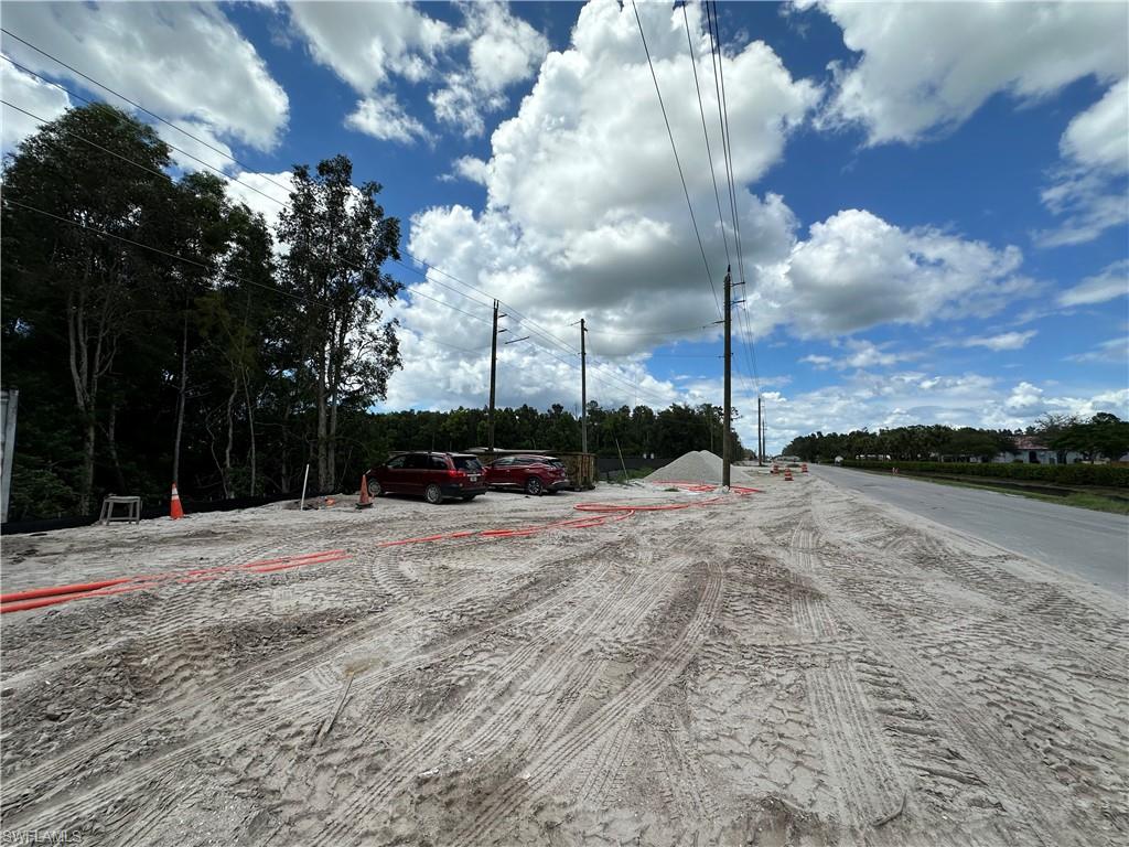 BONITA SPRINGS - Land