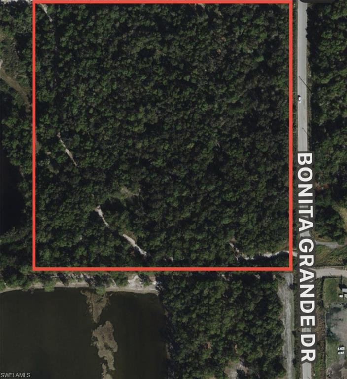 BONITA SPRINGS - Land