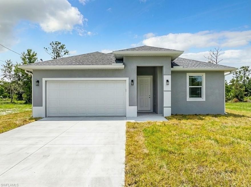 Welcome home! This beautiful, newly built property offers the perfect blend of luxury and convenience. With a spacious layout spanning over 2,000 sq ft, this 3-bedroom, 2.5-bath home feels bright and airy from the moment you step inside.

You’ll love cooking in the contemporary kitchen, equipped with stainless steel appliances and beautiful quartz surfaces. The master bedroom serves as a true sanctuary with an elegant ensuite bath and plenty of closet space. The home is equipped with the latest smart home technology and energy-saving windows to keep utility costs low. Outside, enjoy a covered patio area and a large private backyard ready for a garden, play area, or BBQ setup. Located just minutes from shopping, restaurants, and outdoor recreation, this is the lifestyle upgrade you’ve been looking for. Don't wait—book your showing now!