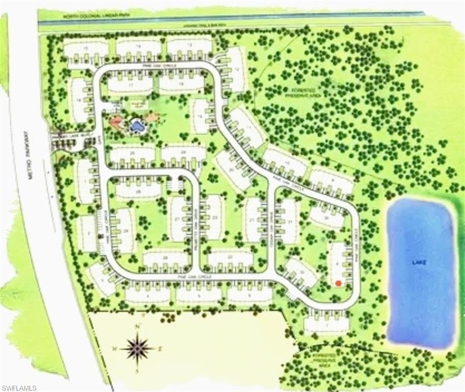 FOREST LAKE TOWNHOMES - Residential