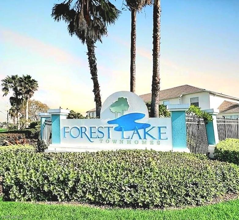 FOREST LAKE TOWNHOMES - Residential