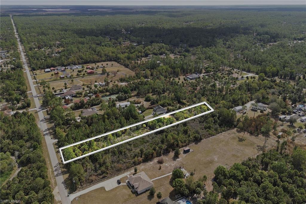 GOLDEN GATE ESTATES - Land