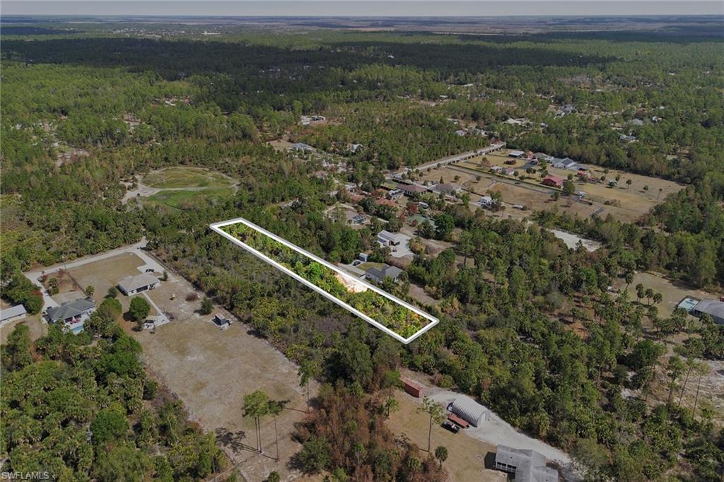 GOLDEN GATE ESTATES - Land