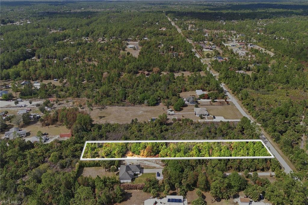 GOLDEN GATE ESTATES - Land