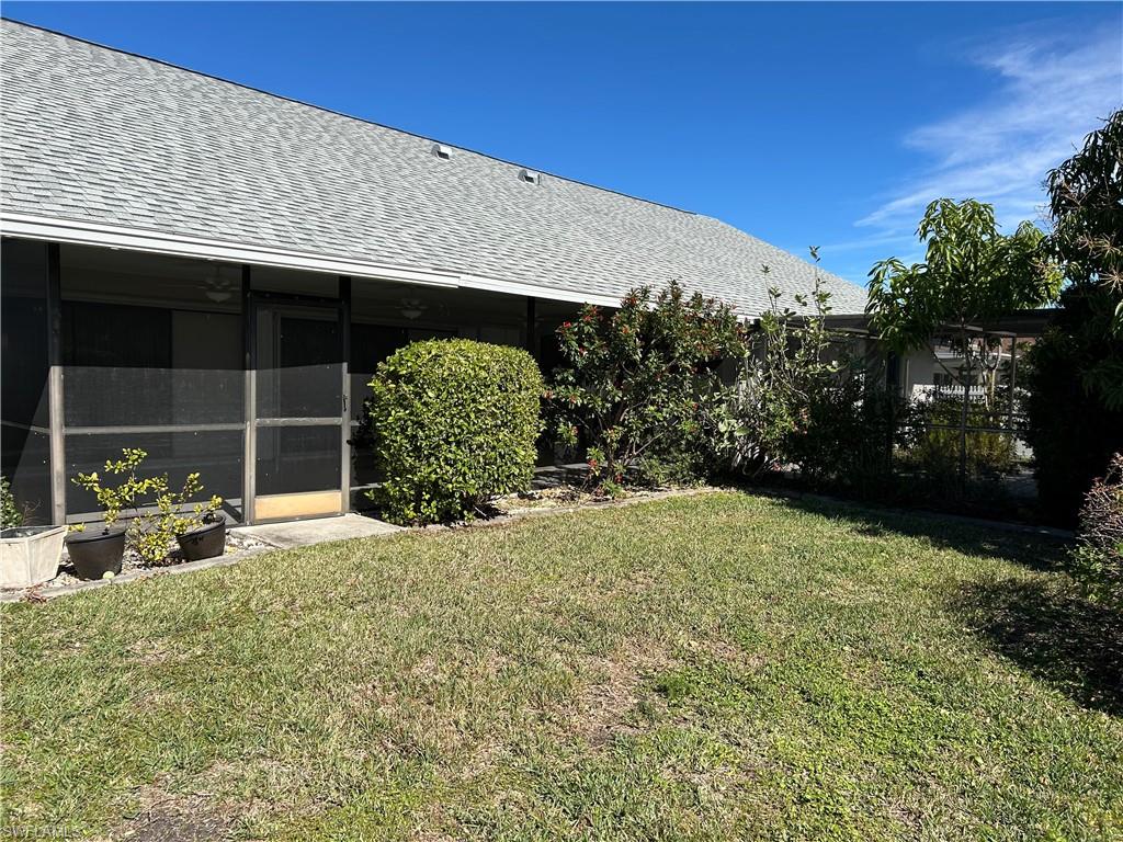 CAPE CORAL - Residential