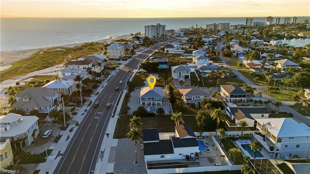 LAGUNA SHORES - Residential