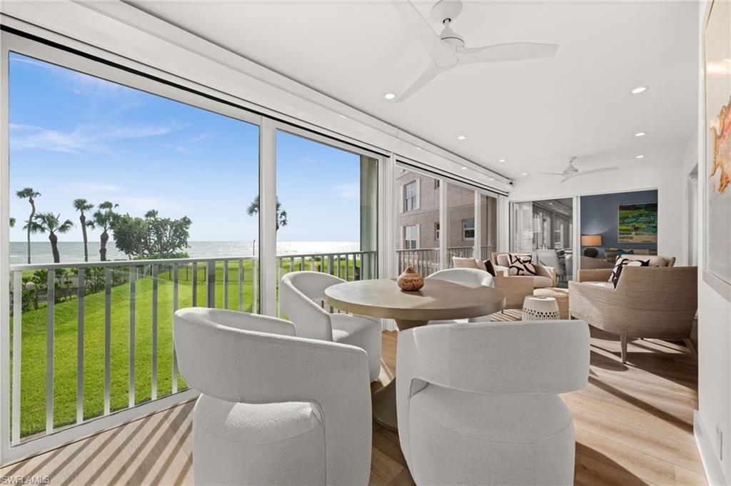 Photo of 2901 Gulf Shore BLVD N #101S, NAPLES, FL 34103 (MLS # 225068221)