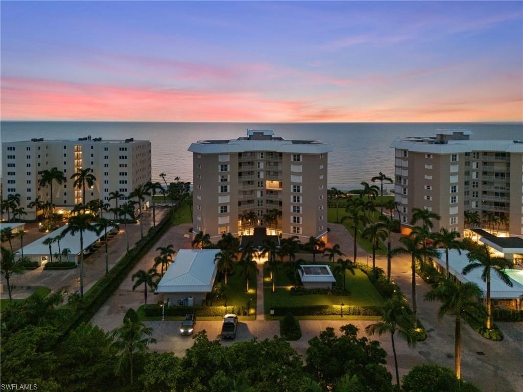 Photo of 2901 Gulf Shore BLVD N #101S, NAPLES, FL 34103 (MLS # 225068221)
