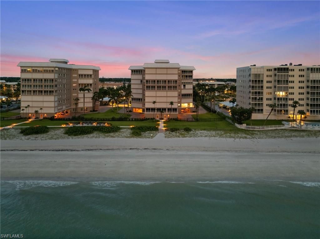 Photo of 2901 Gulf Shore BLVD N #101S, NAPLES, FL 34103 (MLS # 225068221)
