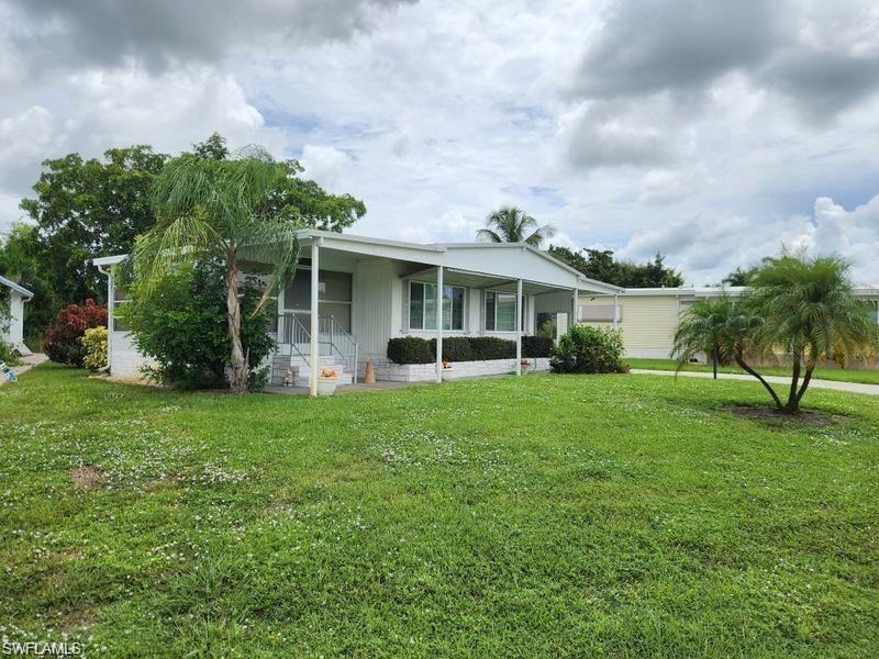 IMPERIAL HARBOR - Residential