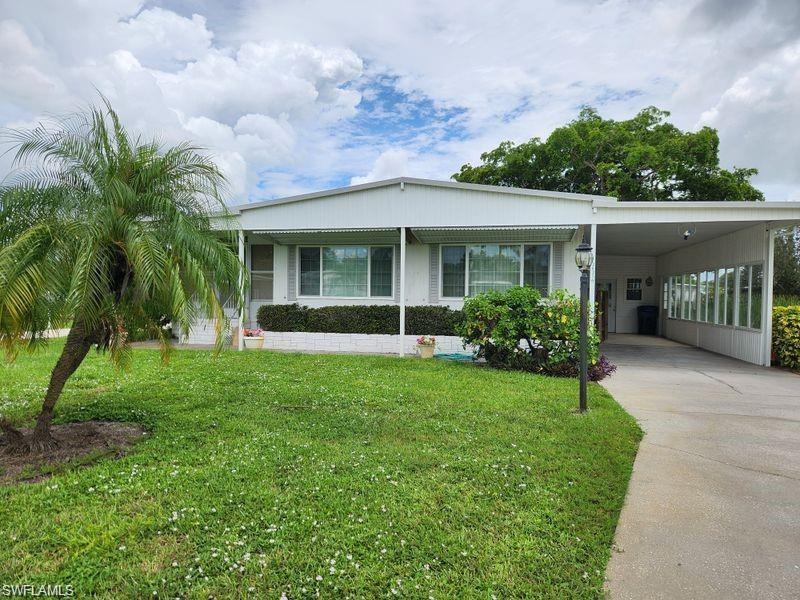 IMPERIAL HARBOR - Residential