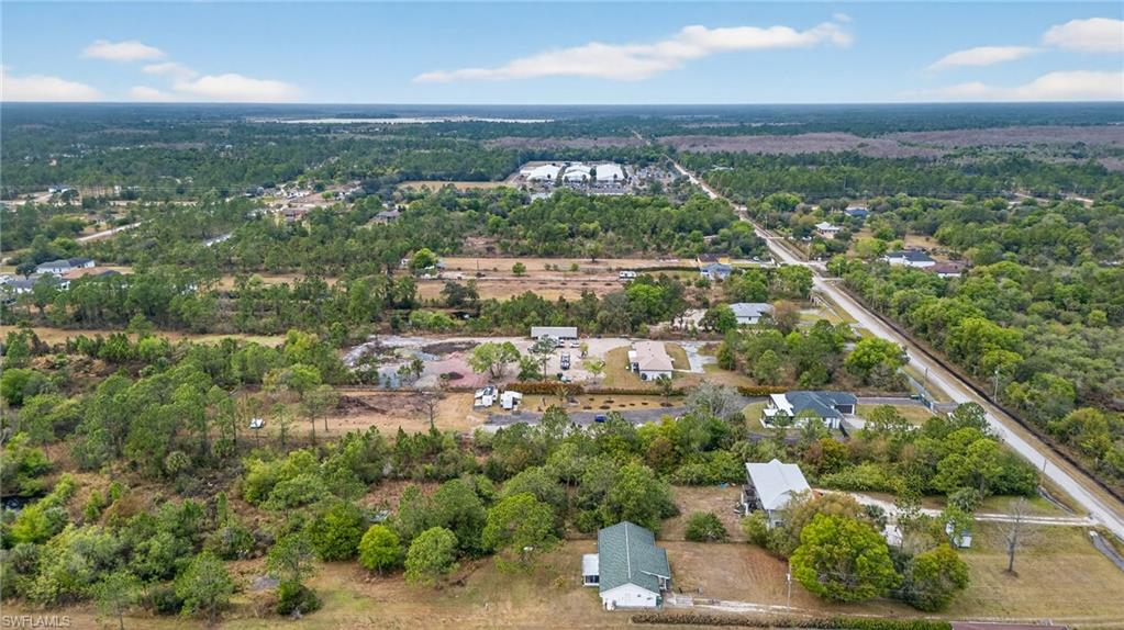 GOLDEN GATE ESTATES - Land