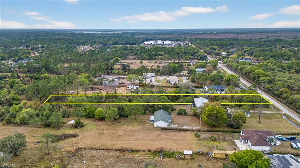 GOLDEN GATE ESTATES - Land